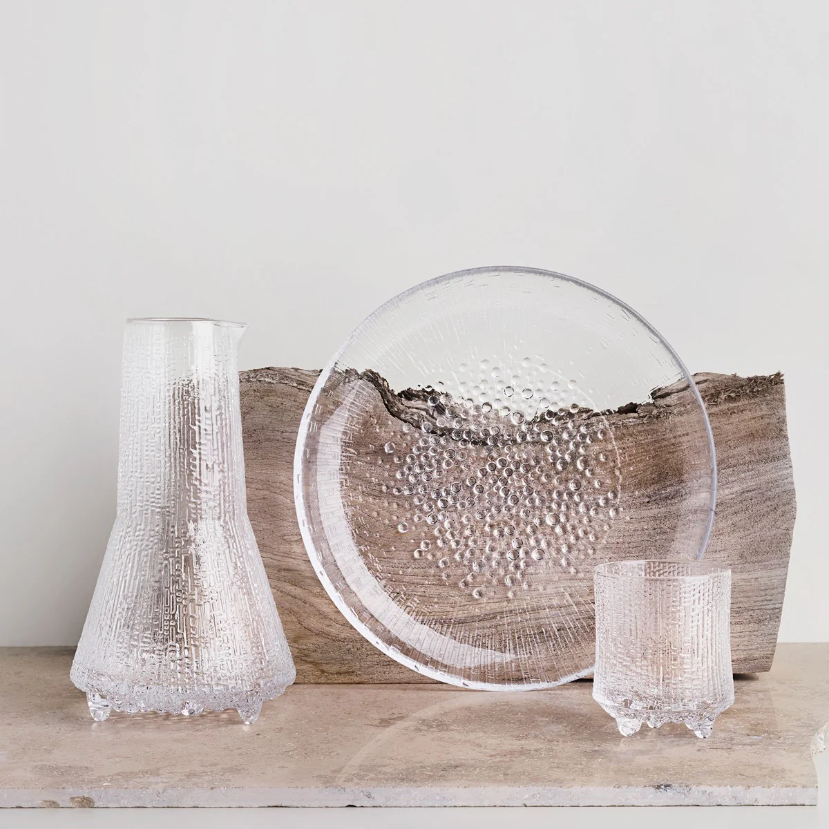 iittala Ultima Thule Footed Tumbler - Set of 2 - Image 2