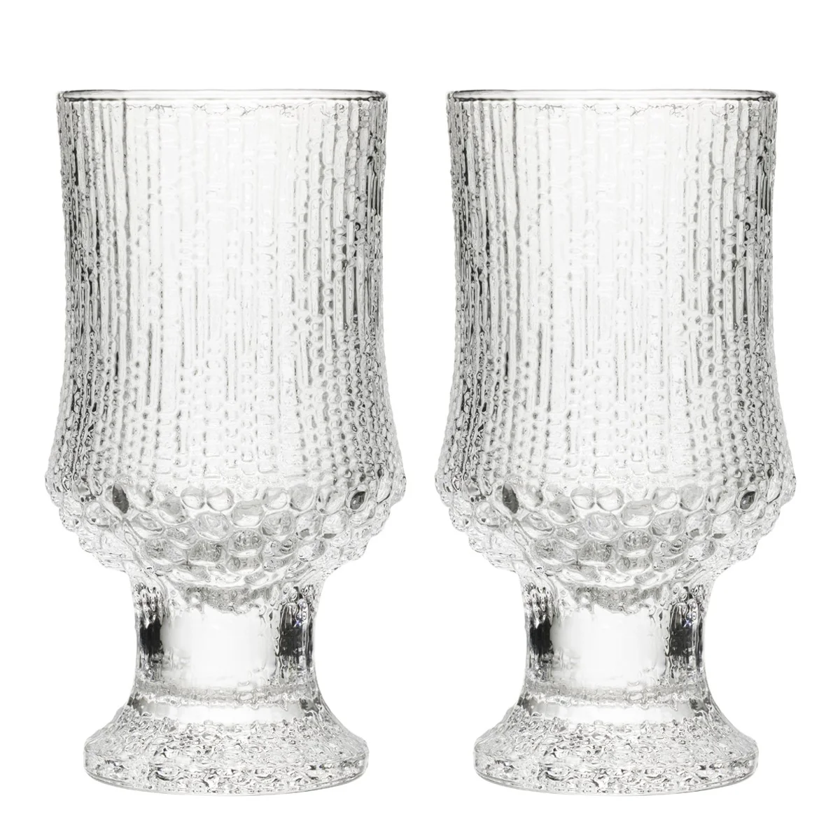 iittala Ultima Thule Stemmed Goblet - Set of 2